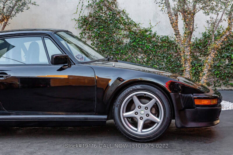 1984 Porsche 911 Carrera