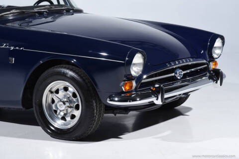 1965 Sunbeam Tiger