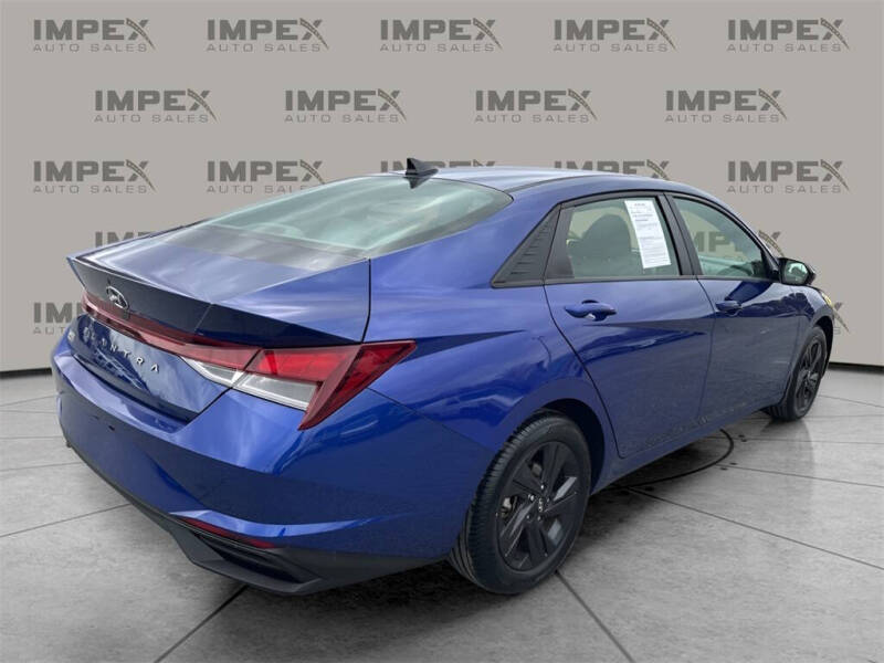 2023 Hyundai Elantra