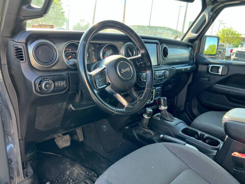 2018 Jeep Wrangler Unlimited Moab