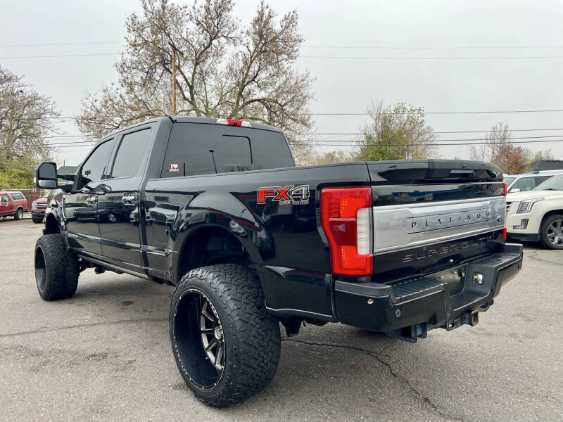 2018 Ford F-250 Super Duty