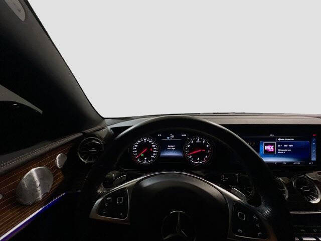 2018 Mercedes-Benz E-Class E 400 4MATIC