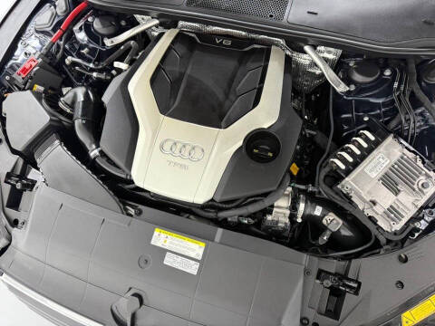 2020 Audi A7 quattro Prestige 55 TFSI