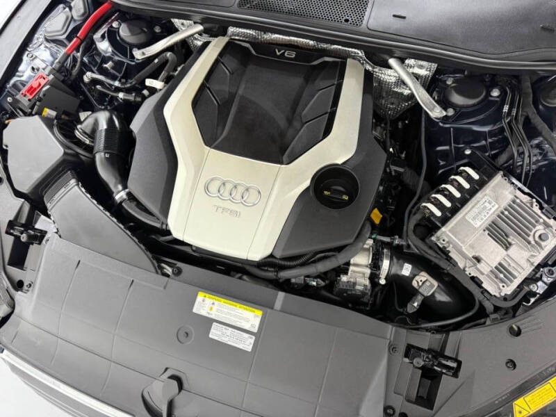 2020 Audi A7 quattro Prestige 55 TFSI