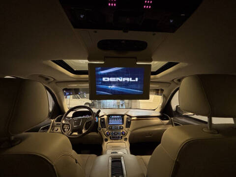 2017 GMC Yukon Denali