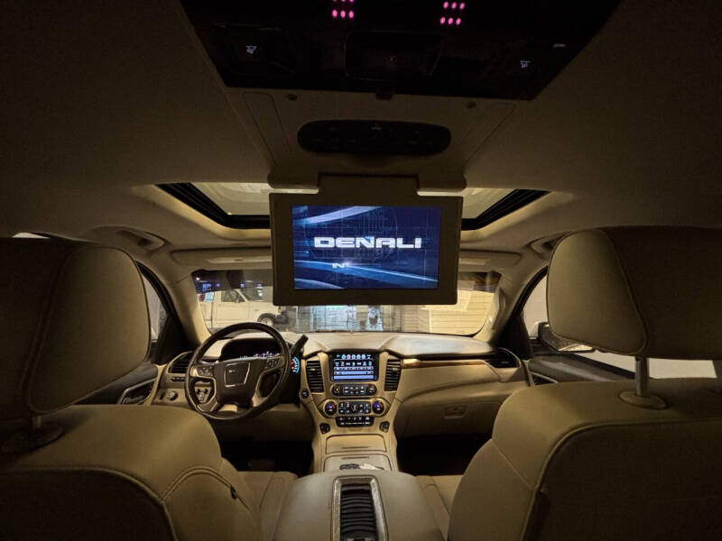 2017 GMC Yukon Denali