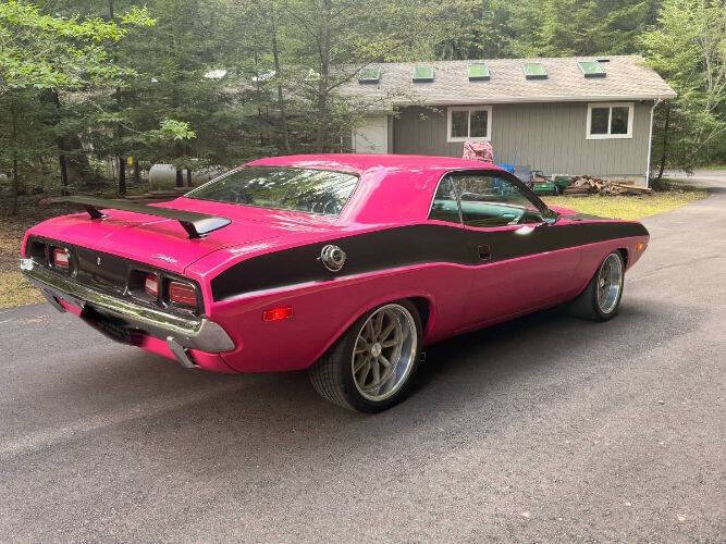 1972 Dodge Challenger