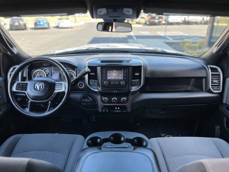 2021 RAM 2500 Big Horn