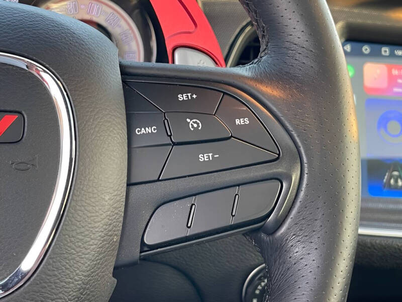 2018 Dodge Challenger T/A 392