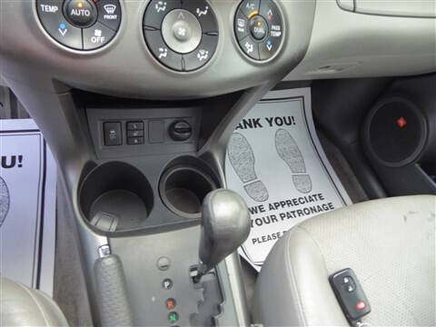 2010 Toyota RAV4 Limited