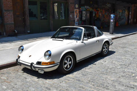 1972 Porsche 911