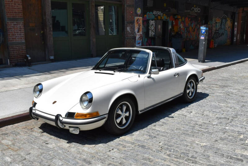 1972 Porsche 911