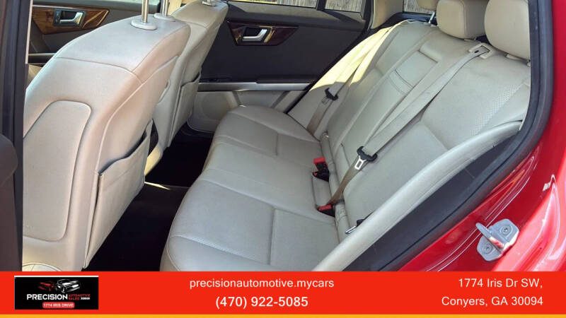 2015 Mercedes-Benz GLK GLK 350