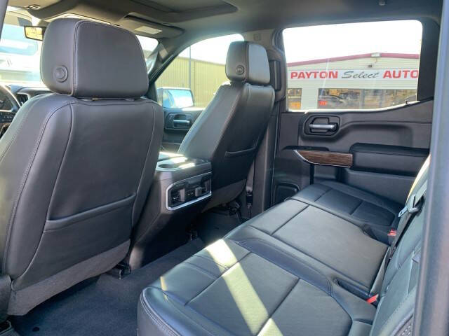 2022 Chevrolet Silverado 1500 Limited