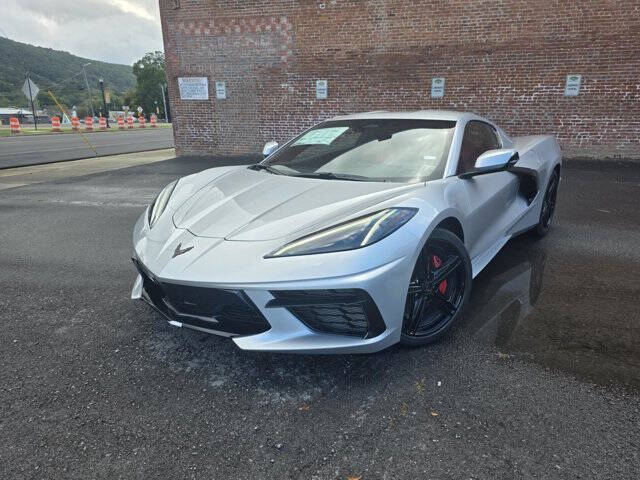 2026 Chevrolet Corvette Stingray
