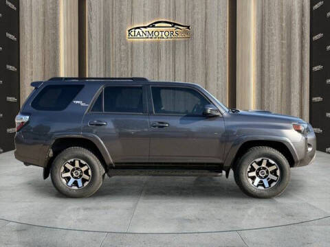 2022 Toyota 4Runner TRD Off-Road