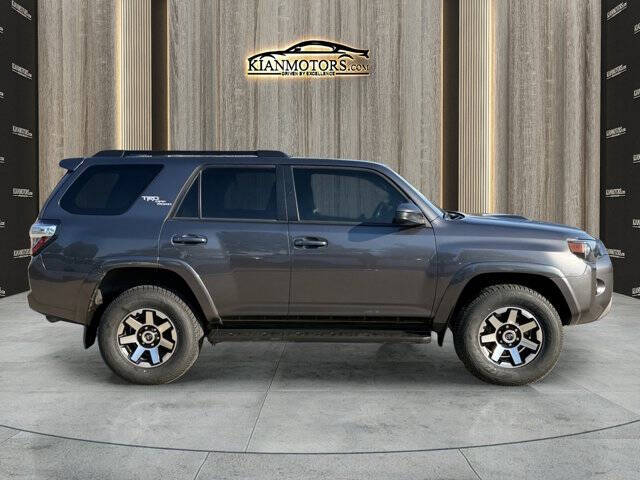 2022 Toyota 4Runner TRD Off-Road