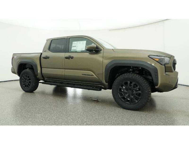2026 Toyota Tacoma