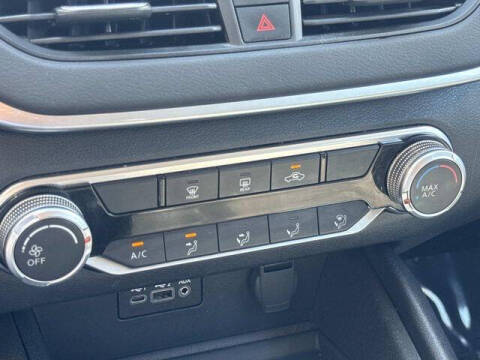 2022 Nissan Altima 2.5 SV