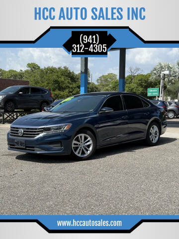 2020 Volkswagen Passat