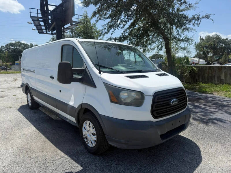 2016 Ford Transit 350