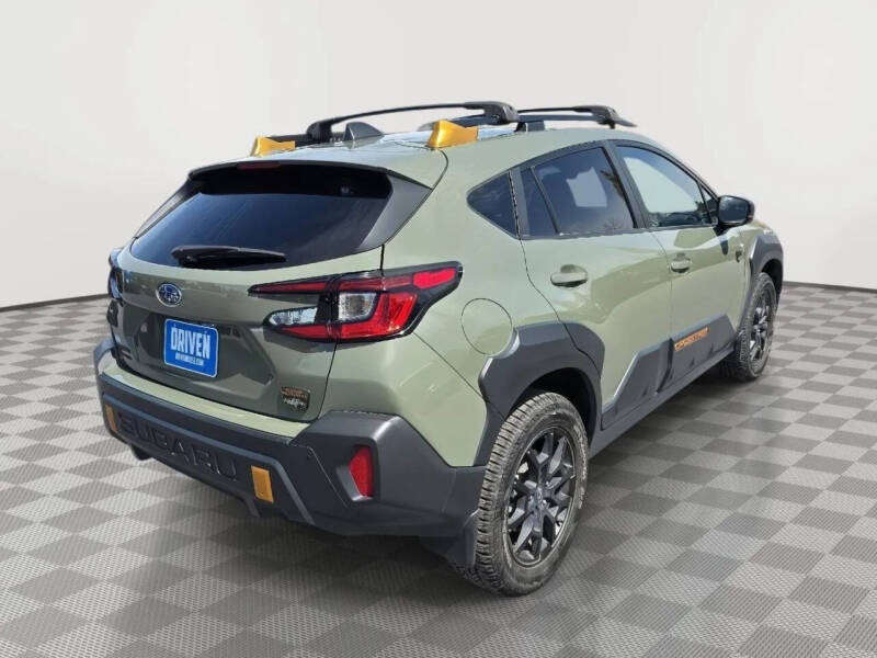 2024 Subaru Crosstrek Wilderness