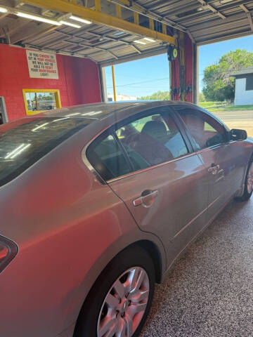 2012 Nissan Altima