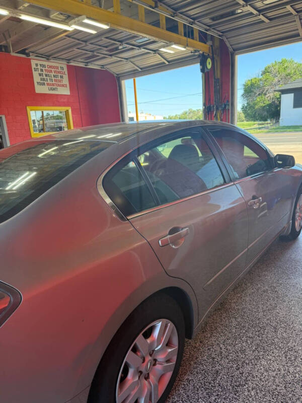 2012 Nissan Altima