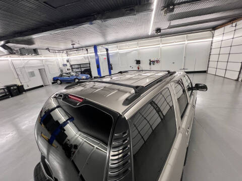 2002 Chevrolet Tahoe LT