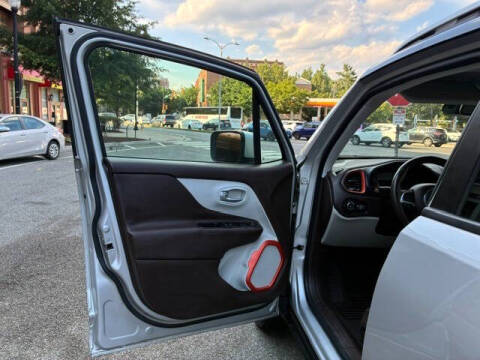 2015 Jeep Renegade Limited