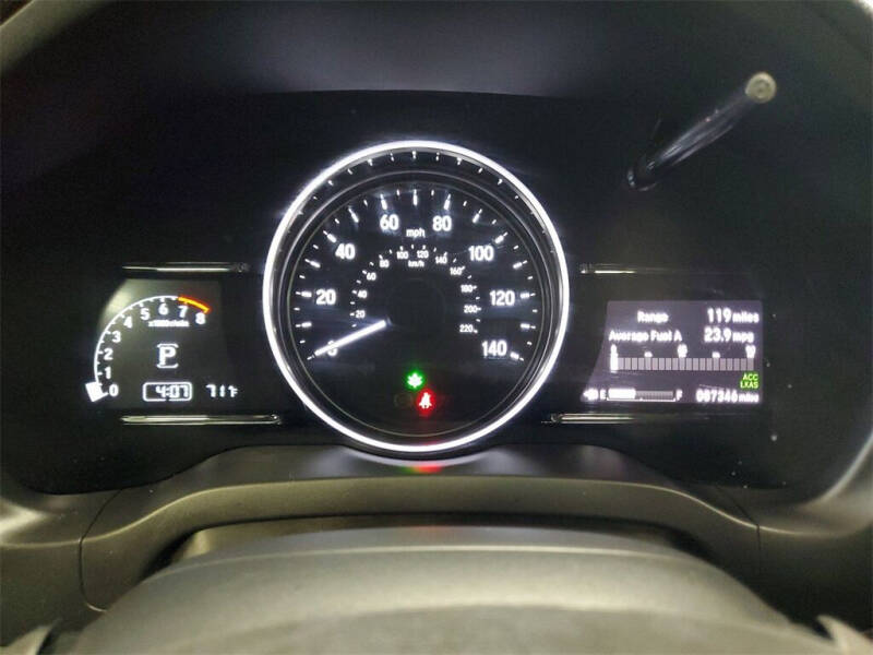 2022 Honda HR-V EX