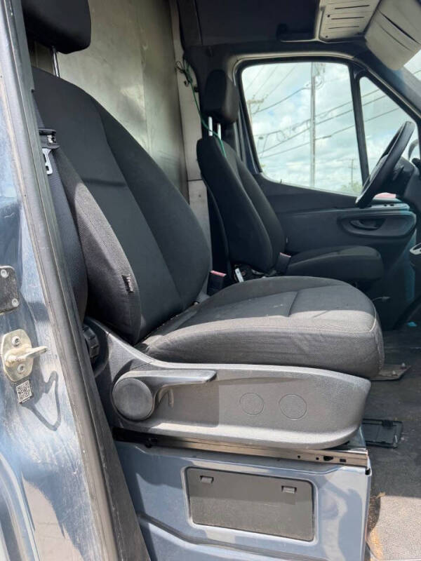 2019 Mercedes-Benz Sprinter 2500