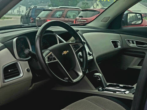 2013 Chevrolet Equinox LT