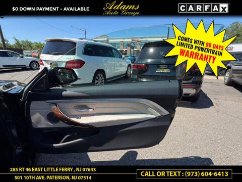 2016 BMW 4 Series 428i xDrive