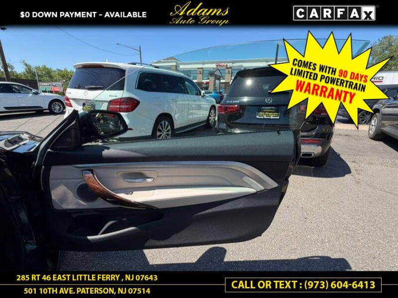 2016 BMW 4 Series 428i xDrive