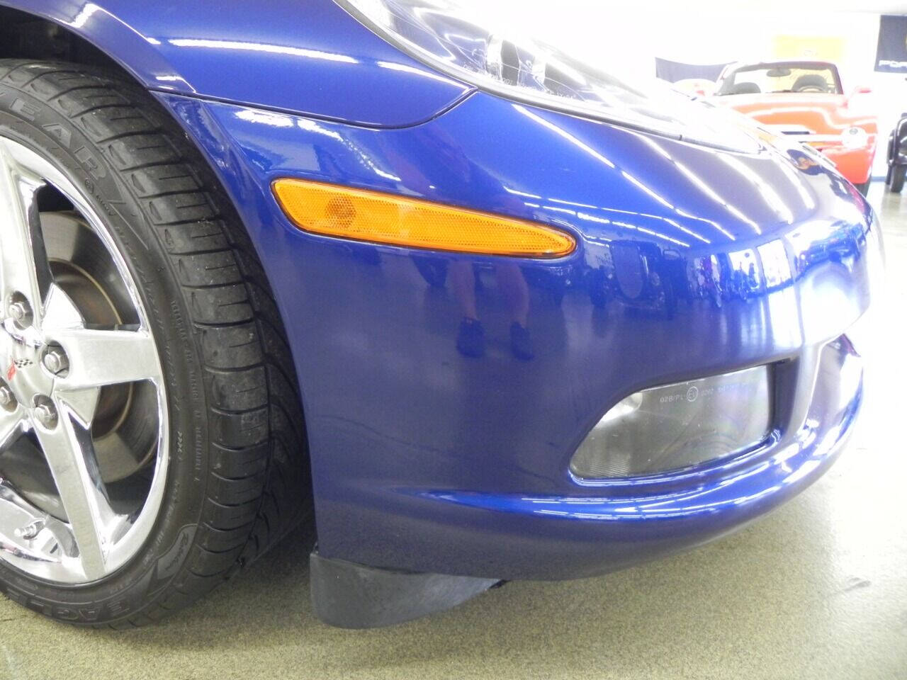 2007 Chevrolet Corvette photo