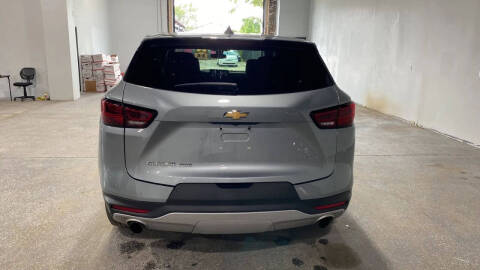 2025 Chevrolet Blazer LT