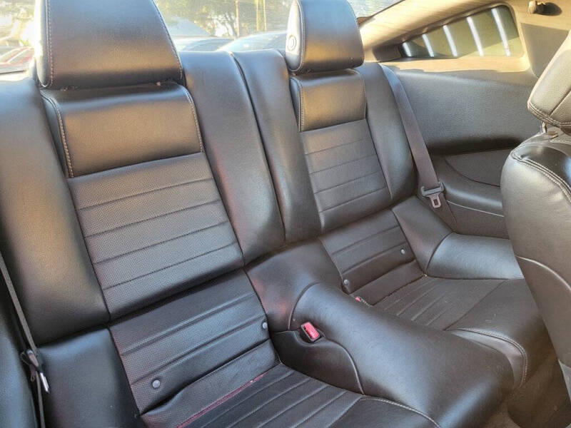 2014 Ford Mustang V6 Premium