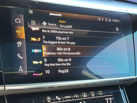 2024 Audi S8 4.0T quattro