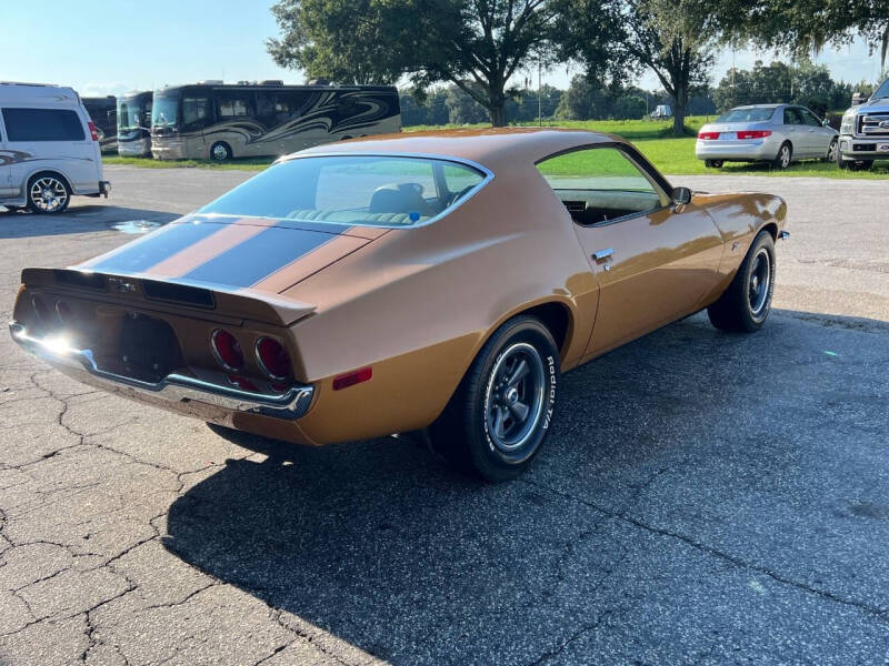 1973 Chevrolet Camaro