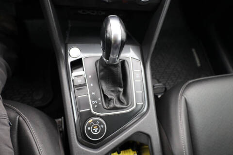 2019 Volkswagen Tiguan SE 4Motion