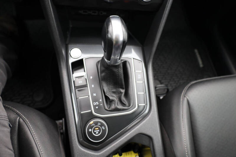 2019 Volkswagen Tiguan SE 4Motion