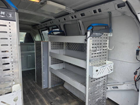 2014 Chevrolet Express 2500