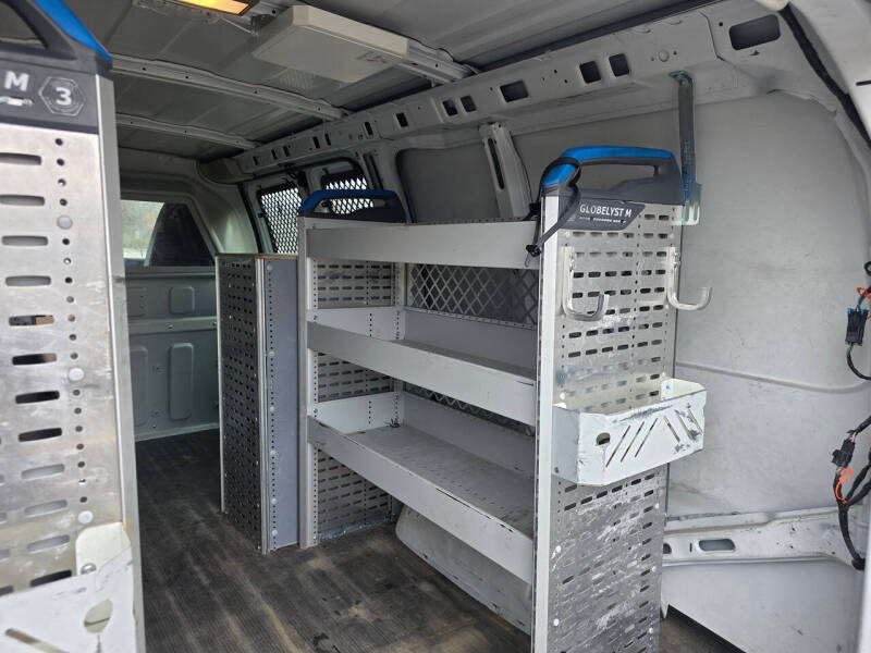 2014 Chevrolet Express 2500