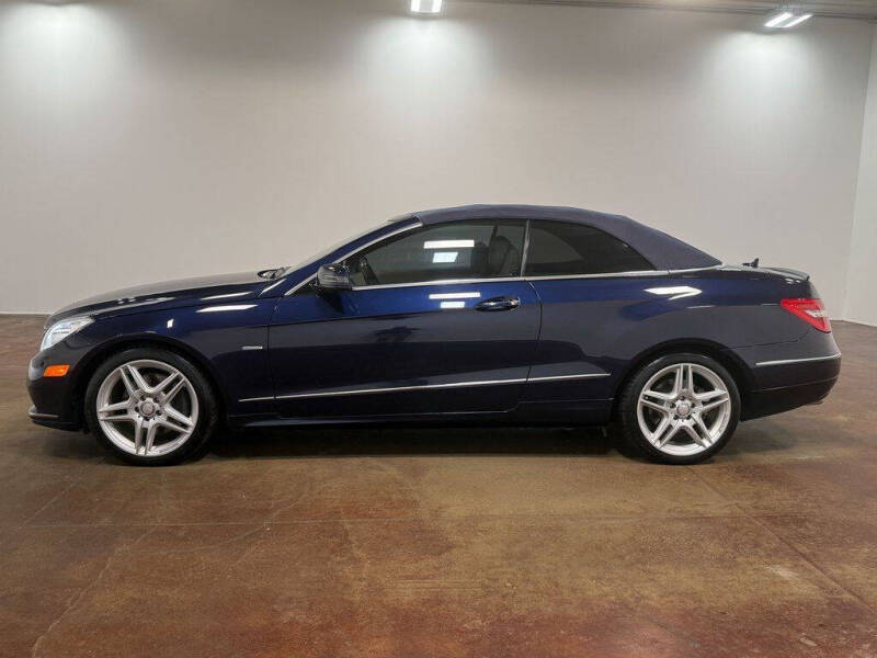 2012 Mercedes-Benz E-Class E 350