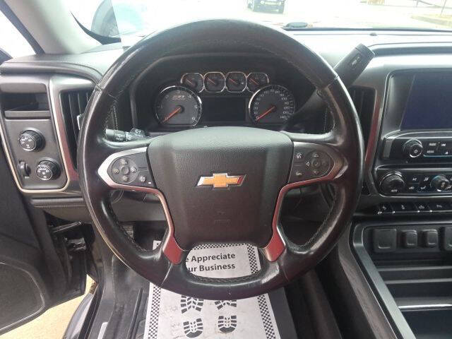 2015 Chevrolet Silverado 1500