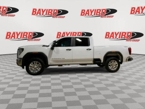 2024 GMC Sierra 2500HD