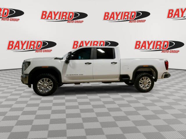 2024 GMC Sierra 2500HD