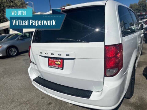 2019 Dodge Grand Caravan GT