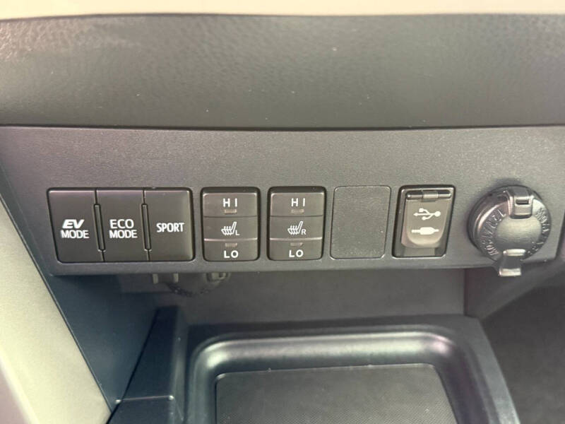 2017 Toyota RAV4 Hybrid Limited